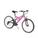 Junior Bike Reactor Freak 24" - model 3.0 - Blue - Pink