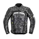 W-TEC Torebaro Herren Motorradjacke - Black-Grey Digi-Camo