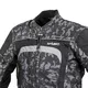 Men’s Motorcycle Jacket W-TEC Torebaro - Black-Grey Digi-Camo