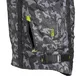 W-TEC Torebaro Herren Motorradjacke - Black-Grey Digi-Camo