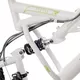 Full Suspension Bike Reactor Force 26” – 2017 - White