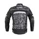 Men’s Motorcycle Jacket W-TEC Torebaro - Black-Grey Digi-Camo