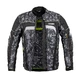 Men’s Motorcycle Jacket W-TEC Torebaro - Black-Grey Digi-Camo