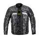 W-TEC Torebaro Herren Motorradjacke - Black-Grey Digi-Camo