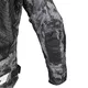 Men’s Summer Motorcycle Jacket W-TEC Jared - Black-Grey Digi-Camo