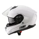 Motorcycle Helmet W-TEC Yorkroad Solid