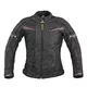 Damen Motoradjacke W-TEC Progair Lady - schwarz-rosa