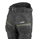 Férfi motoros nadrág W-TEC Propant - fekete-fluor sárga, 5XL