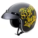 W-TEC Café Racer Motorradhelm - 3Ways Surf