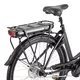 Mestský elektrobicykel Devron 28126 28" 4.0 - Black