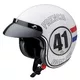 Moto prilba W-TEC Café Racer - French 41