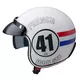 Kask motocyklowy otwarty W-TEC Café Racer