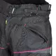 Women’s Motorcycle Pants W-TEC Propant Lady - Black-Pink