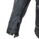 Pánská kožená bunda W-TEC Black Heart Wings Leather Jacket - 2.jakost