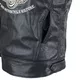 Męska skórzana kurtka motocyklowa W-TEC Black Heart Wings Leather Jacket