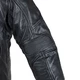 Мъжко кожено мото яке W-TEC Black Heart Wings Leather Jacket - 5XL