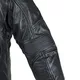 Motoros bőrkabát W-TEC Black Heart Wings Leather Jacket