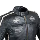 W-TEC Makso Herren Lederjacke