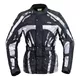 W-TEC Troopa Herren Motorradjacke - Black Camo