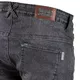 Herren Motorrad Jeans W-TEC Leonard - schwarz