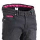 Women’s Motorcycle Jeans W-TEC Leonarda - Black