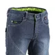 Herren Motorad Jeans W-TEC Oliver - schwarz