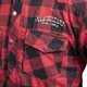 Aramid Motorcycle Shirt W-TEC Black Heart Reginald - Red-Black