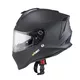 Kask motocyklowy zamknięty W-TEC Integra Solid