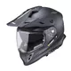 Moto přilba W-TEC V331 PR - Matt Black - Matt Black