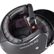 Moto přilba W-TEC Vacabro SWBH - Matt Carbon Pure