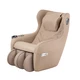 Massage Chair inSPORTline Scaleta - Black - Beige