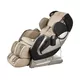 inSPORTline Kostaro II Massagesessel - beige-schwarz