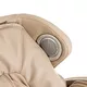 Massage Chair inSPORTline Kostaro - Brown