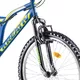 Full-Suspension Junior Bike Kreativ 2441 24” – 4.0 - Yellow