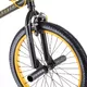 BMX kolo Capriolo Totem 20" - model 2018 - Black Blue