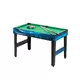 Multi Game table WORKER 10-in-1