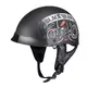 Moto přilba W-TEC Black Heart Rednut - Motorcycle/Matt Black