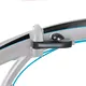Skladací bicykel DHS Folder 2095 20" 4.0 - Grey