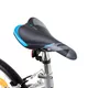 Skladací bicykel DHS Folder 2095 20" 4.0 - Grey