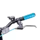 Skladací bicykel DHS Folder 2095 20" 4.0 - Grey
