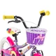 Children’s Bike DHS Daisy 1402 14” – 4.0 - Yellow