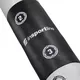 Punching Bag inSPORTline Robkin 150 x 35 cm - Black-White