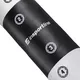 Punching Bag inSPORTline Robkin 120 x 35 cm - Black-White