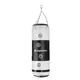 Punching Bag inSPORTline Robkin 90 x 35 cm - Black-White