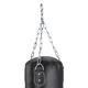 Punching Bag w/ Handles inSPORTline Luttor 120 cm - Black