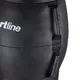 inSPORTline Luttor 120 cm Trainingsboxsack mit Griffen - schwarz