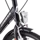 Skladací bicykel DHS Folder 2092 20" 4.0 - Black