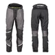 Men’s Summer Motorcycle Pants W-TEC Alquizar - 5XL - Black Grey