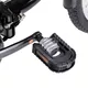 Skladací bicykel DHS Folder 2092 20" 4.0 - Black