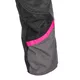 Dámske letné moto nohavice W-TEC Artemisa - Black Grey